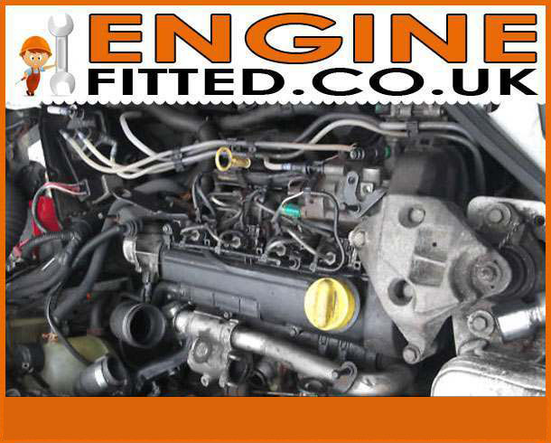 Engine For Nissan Kubistar-Diesel-van